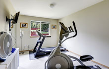 Shalbourne home gym construction leads