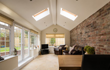 Shalbourne single storey extension leads